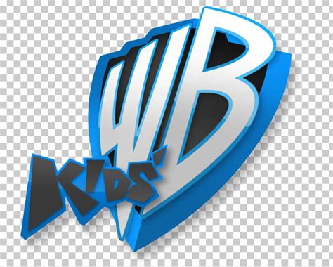 Logo Kids' WB Warner Bros. The WB PNG, Clipart, Animation, Art, Brand ...