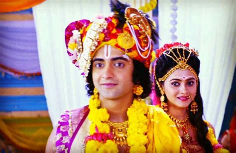 Radha Krishna Serial : 10 march in english