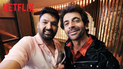 Kapil Sharma and Sunil Grover reunite again for a new show on Netflix