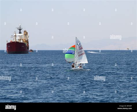 Israel, Eilat Red Sea Stock Photo - Alamy