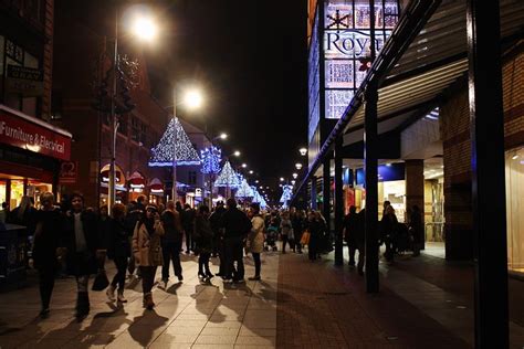 Southend Christmas lights - a photo on Flickriver