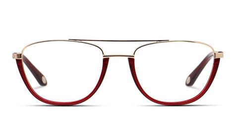 Ottoto Stefano Gold/Wine Prescription Eyeglasses | Buy glasses online, New glasses, Glasses