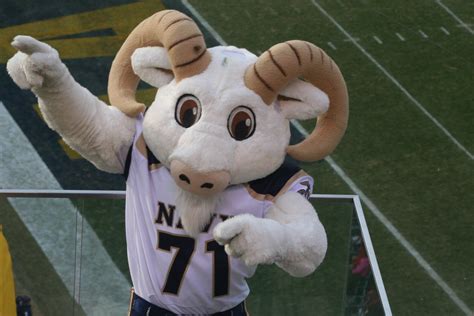 Mascot Monday: Bill the Goat | KC College Gameday