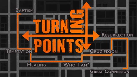 Turning Points | Powell Church