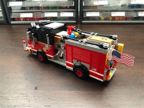 CFD engine 28 lego moc