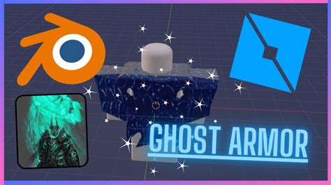 Ghost Armor - YouTube