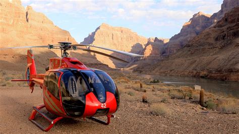 Grand Canyon Rafting and Helicopter Trips | Rivers & Oceans