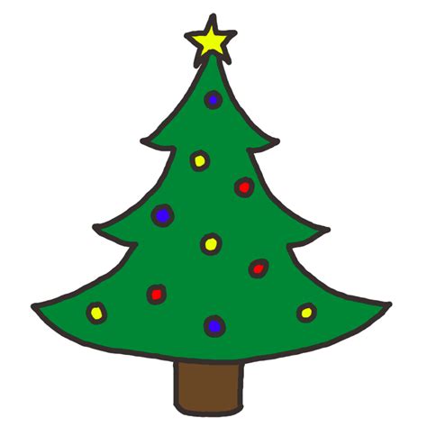 Free Christmas Tree Free Clipart, Download Free Clip Art, Free Clip Art on Clipart Library ...