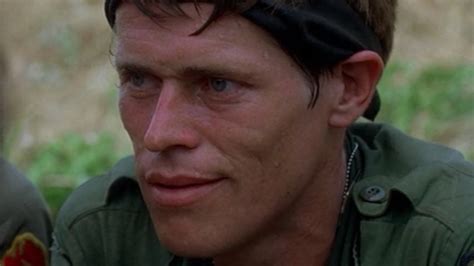 The Most Dangerous Part Of Platoon For Willem Dafoe Isn't What You Think