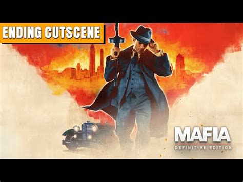 Mafia Definitive Edition Ending CutScene - YouTube