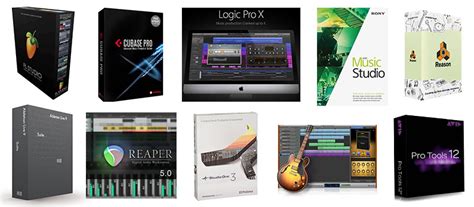 Top 10 Best Music Production Software - Digital Audio Workstations (2018)