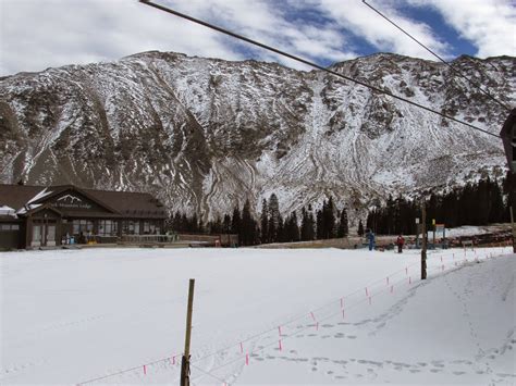 Arapahoe Basin OPENS TODAY First Ski Resort to Open North America | Conditions Report: - SnowBrains