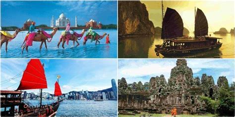 Five Top Destinations Too Visit If Traveling In Asia - World inside ...