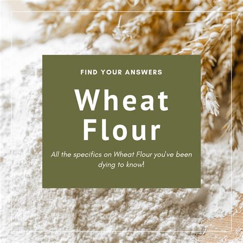 Wheat Nutrition