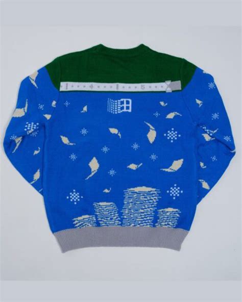 Microsoft’s Newest Windows Ugly Sweater | 50% OFF with Free Shipping