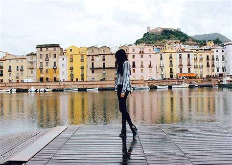 The Perfect One Week Sardinia Itinerary: From Colorful Coastal Towns to ...