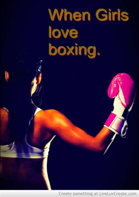 boxing quotes for girls - Google Search | Boxing quotes, Kickboxing ...