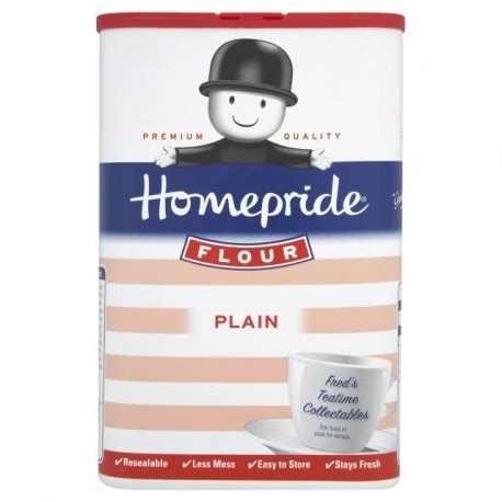 HomePride All Purpose Flour 1 Kg from SuperMart.ae