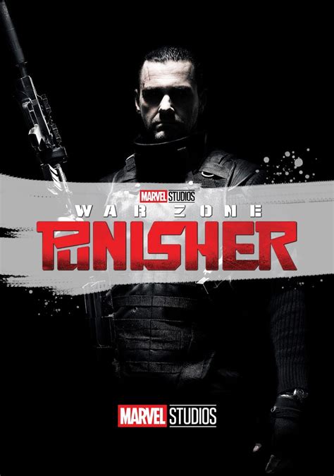 Punisher: War Zone (2008) - Posters — The Movie Database (TMDb)