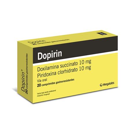 DOPIRIN x 20 comprimidos | Megalabs