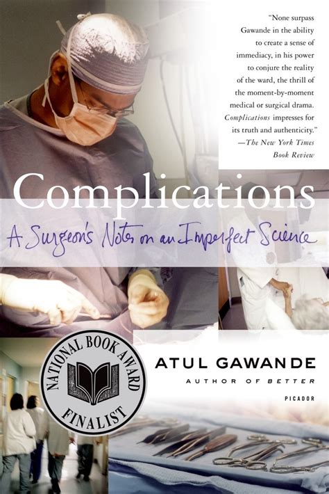 Complications | Atul Gawande | Macmillan