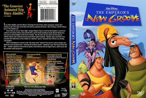 The Emperor's New Groove Kronk Voice Actor