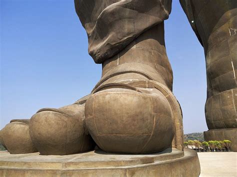 India's Statue of Unity is the World’s Tallest Statue, Here's Its Story | Art & Object