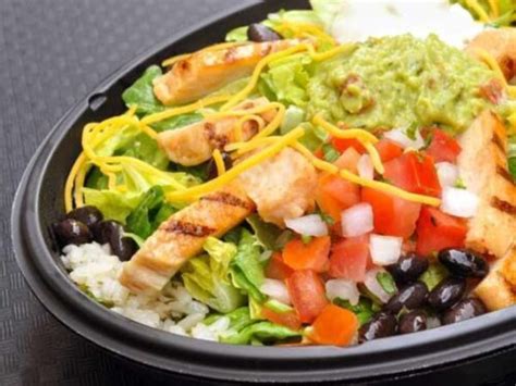 Taco Bell’s Gluten-Free Options - Fast Food Menu Prices