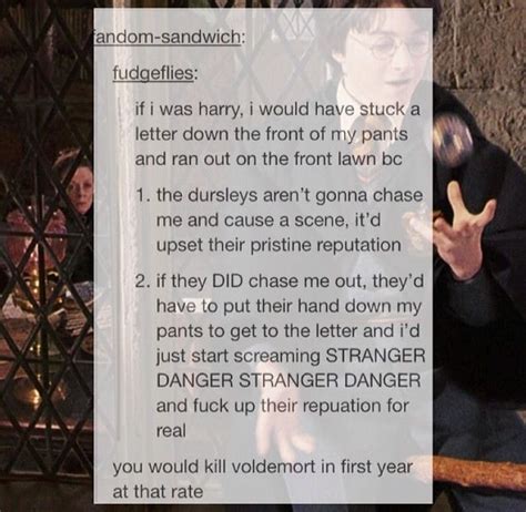 37 Times Tumblr Made You Rethink Everything About "Harry Potter ...