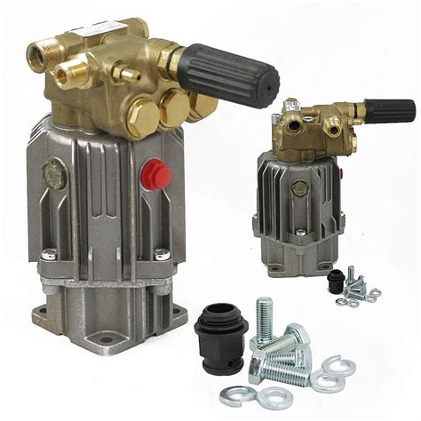 Pressure Washer Pump Assembly | Part Number D29105 | Sears PartsDirect