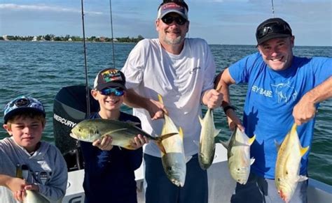 Cape Coral Fishing December Archives - Blue Line Fishing Charters, LLC