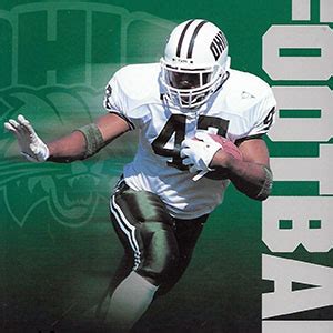 Ohio Bobcats Football Media Guides and Yearbooks - SportsPaper.info