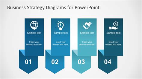 Free Business Strategy Diagram PowerPoint - SlideModel