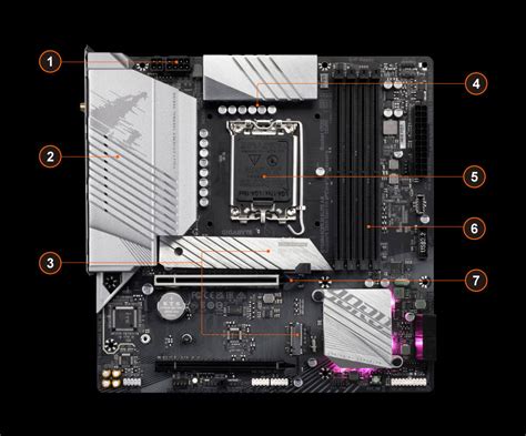 B760M AORUS ELITE AX (rev. 1.0) Key Features | Motherboard - GIGABYTE Global