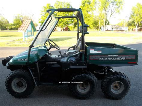 1999 Polaris Ranger