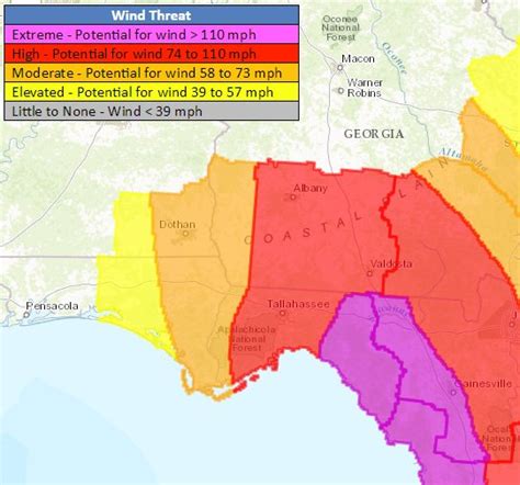 City Of Tallahassee Outage Map