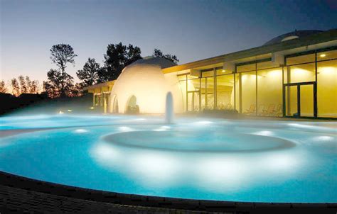 Wellnessen in der Therme Bad Aibling | Mit Vergnügen München