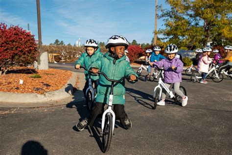 The Benefits of Bicycle Riding for Kids - All Kids Bike