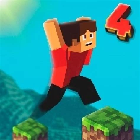 PARKOUR BLOCK 3D - Play PARKOUR BLOCK 3D on Humoq