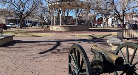 Old Town Albuquerque Turns a Neighborhood into a Monument - The Monumentous