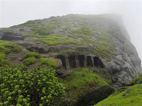 Hike to Naneghat : A Mountain Pass - Born Hiker