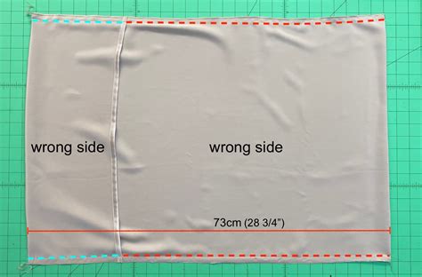 PILLOWCASE SEWING TUTORIAL - two (simple!) ways - Sew Tessuti Blog