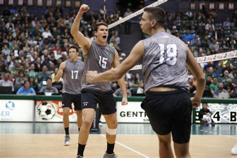 University of Hawaii men’s volleyball team hits road to open fall ...