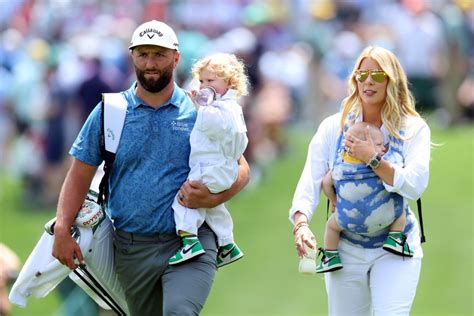 Jon Rahm Wife: How He Met Kelley + Their Two Sons