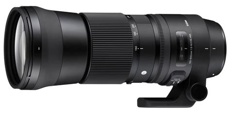 Sigma 150-600mm f/5-6.3 DG OS HSM C : Caratteristiche e Opinioni ...