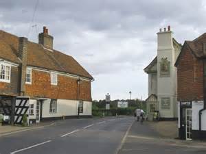 'The Bell', Godstone - and the southern... © Stefan Czapski :: Geograph Britain and Ireland