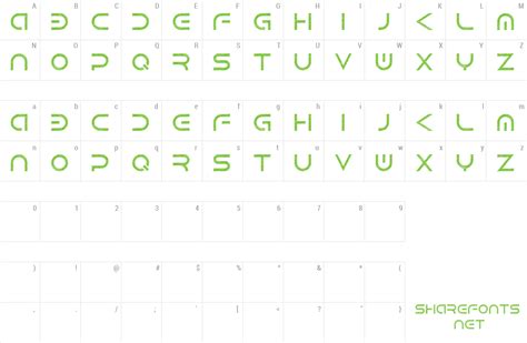 Android Font | wfonts.com - download free