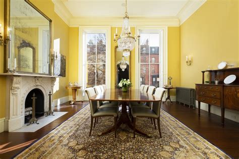 A Boston Brownstone With Suburban Amenities | Old houses, Home, Pretty apartments