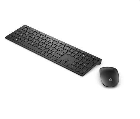 HP Pavilion Wireless Keyboard Combo 800 Arabic English - 4CE99AA | HP ...