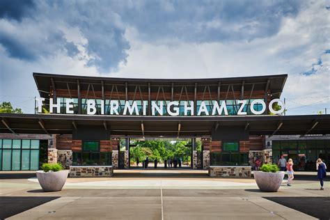 Birmingham Zoo Gateway - GMC Network